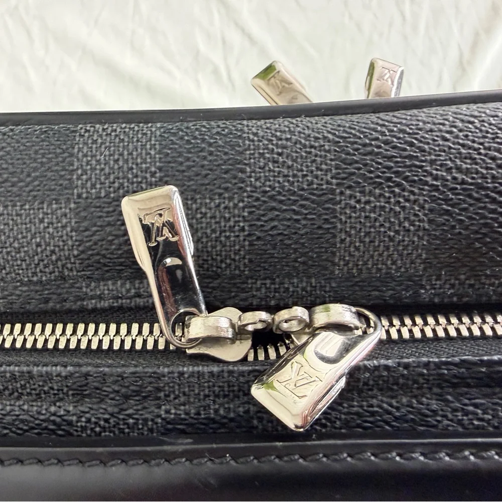 Louis Vuitton Pilot Trolley Bag